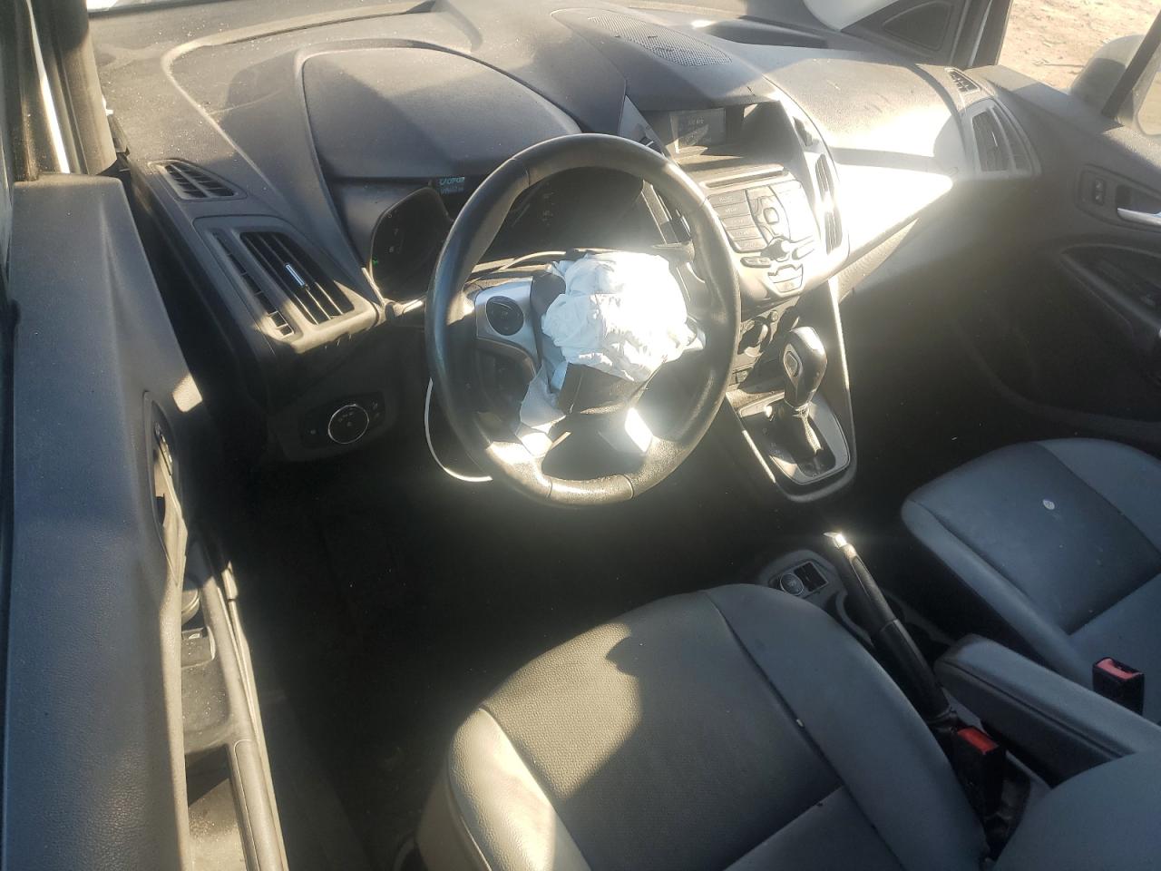 FORD TRANSIT CONNECT XLT