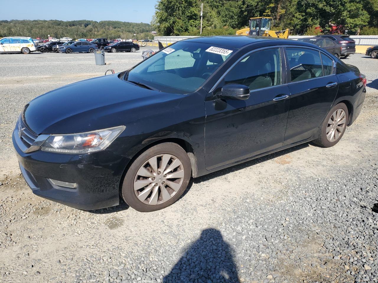 HONDA ACCORD EXL