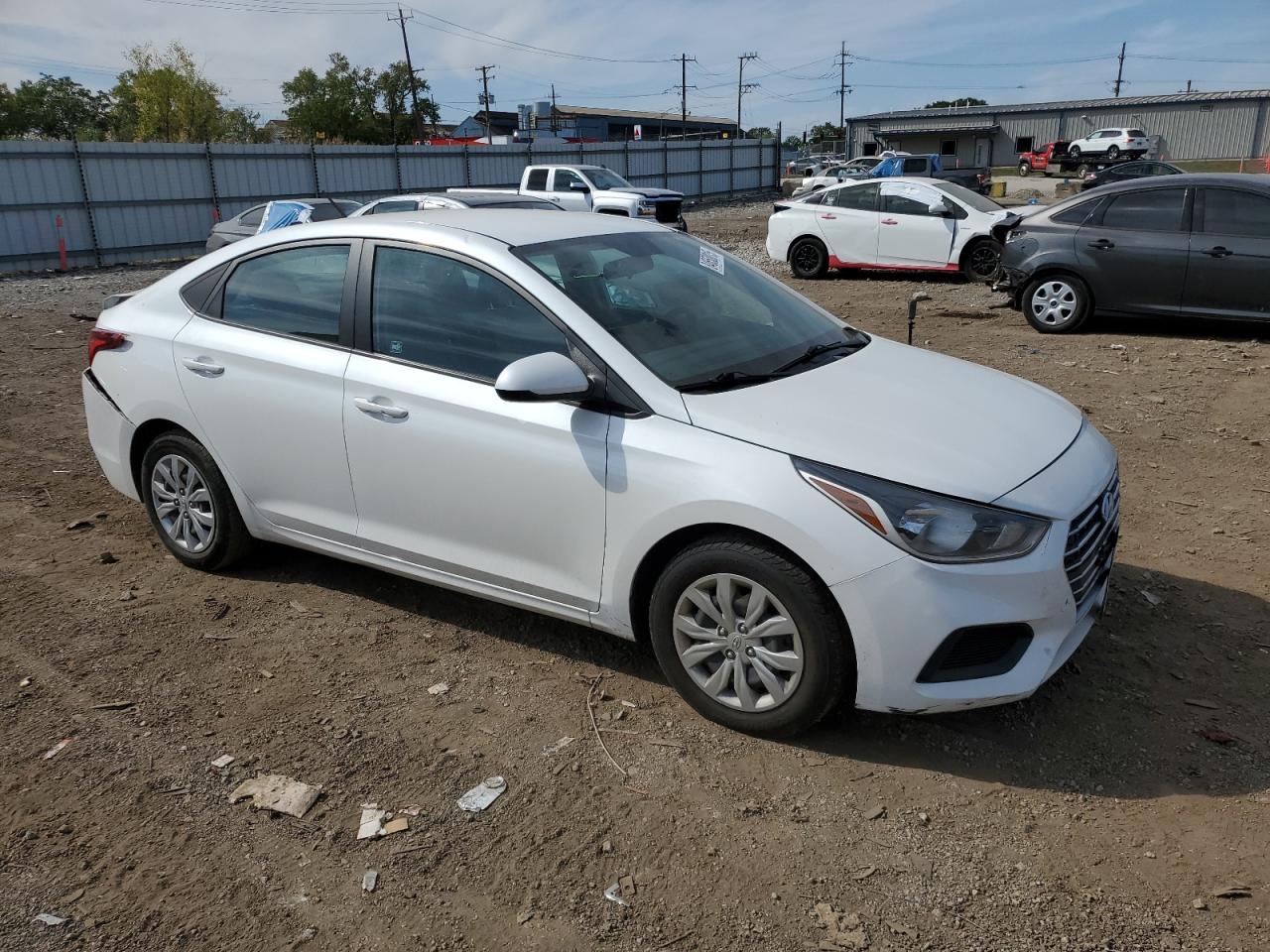 HYUNDAI ACCENT SE