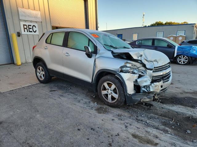 2015 CHEVROLET TRAX 1LS - KL7CJPSB9FB203027