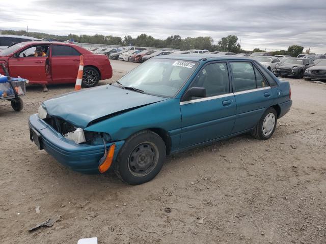 Global Auto Auctions: 1995 FORD ESCORT LX