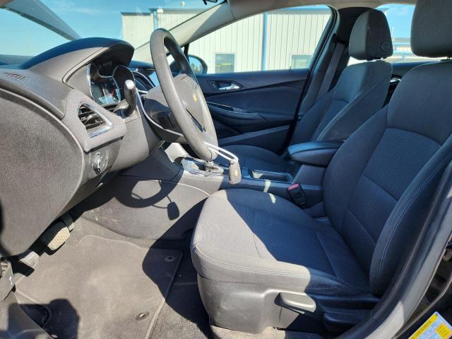 2018 CHEVROLET CRUZE LT 1G1BE5SM4J7212294