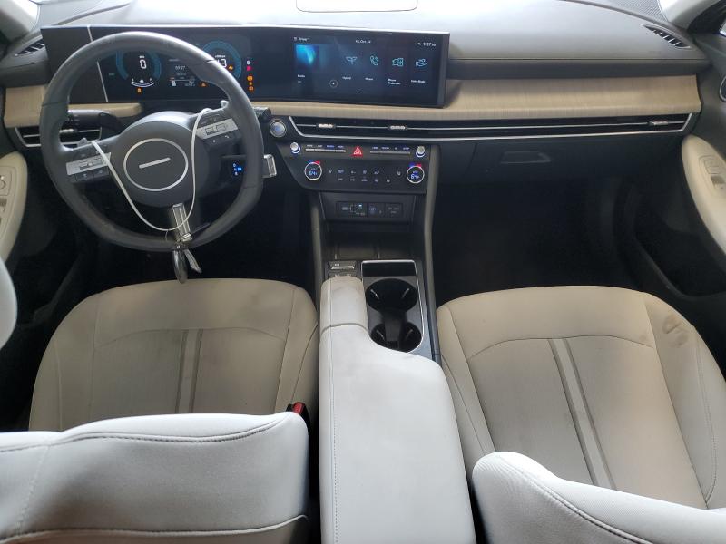 2025 HYUNDAI SONATA HYB KMHL34JJ2SA122130