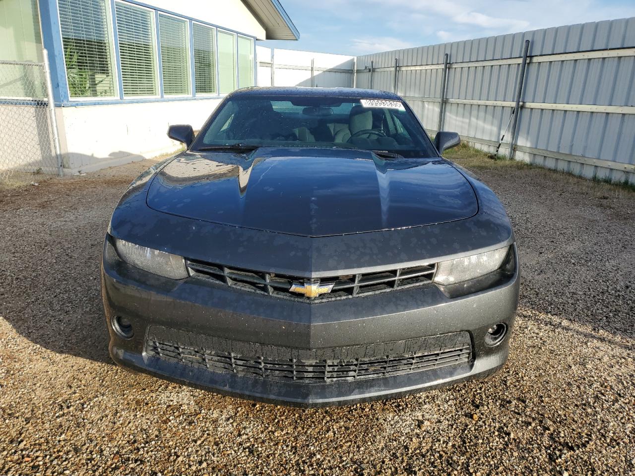 Lot #3308335039 2014 CHEVROLET CAMARO LT