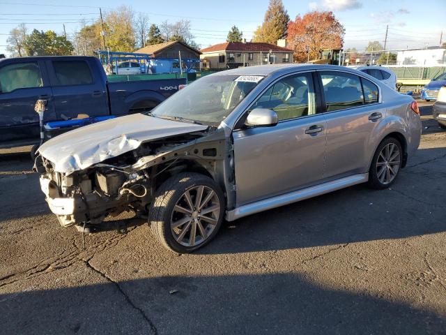 Global Auto Auctions: 2014 SUBARU LEGACY 2.5