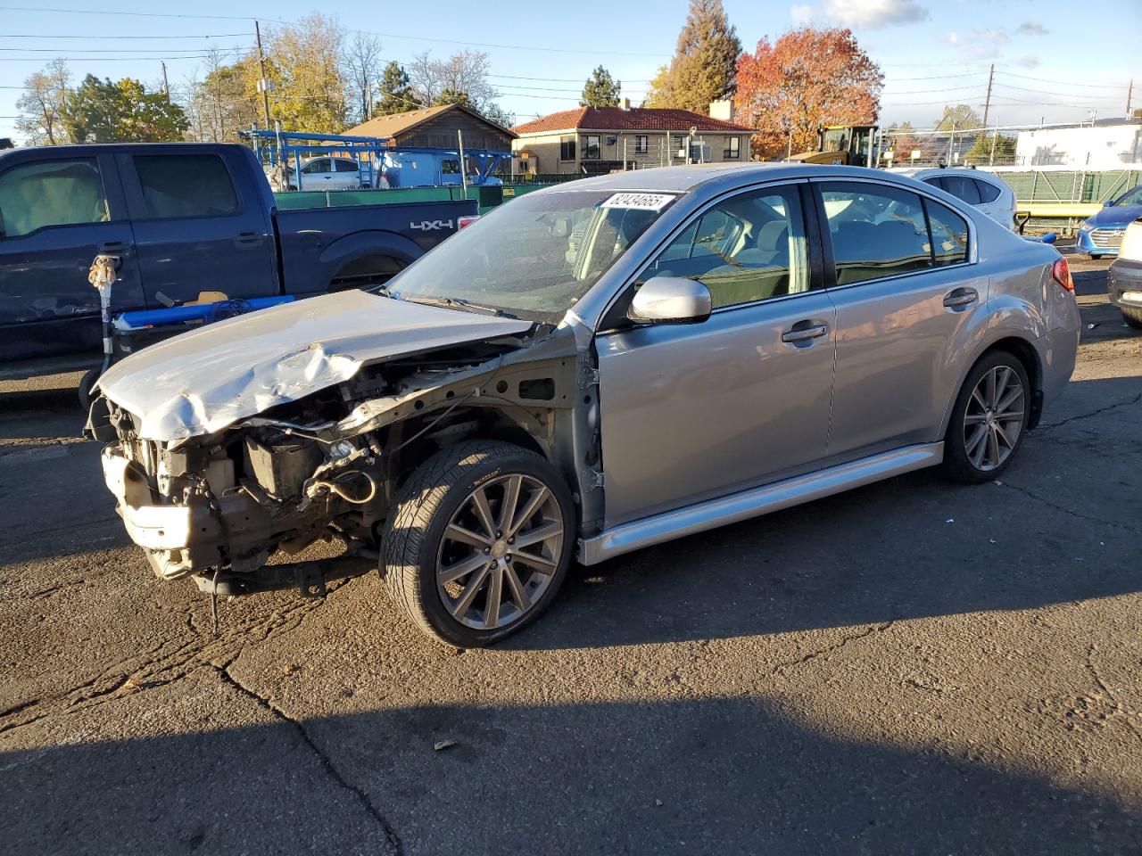 SUBARU LEGACY 2.5I SPORT