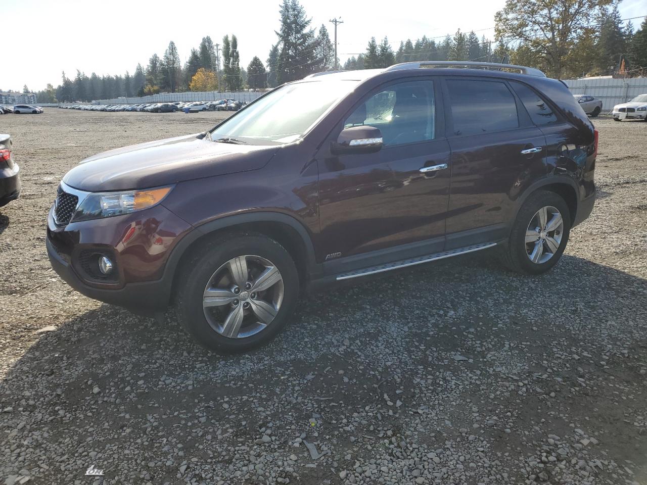 KIA SORENTO EX