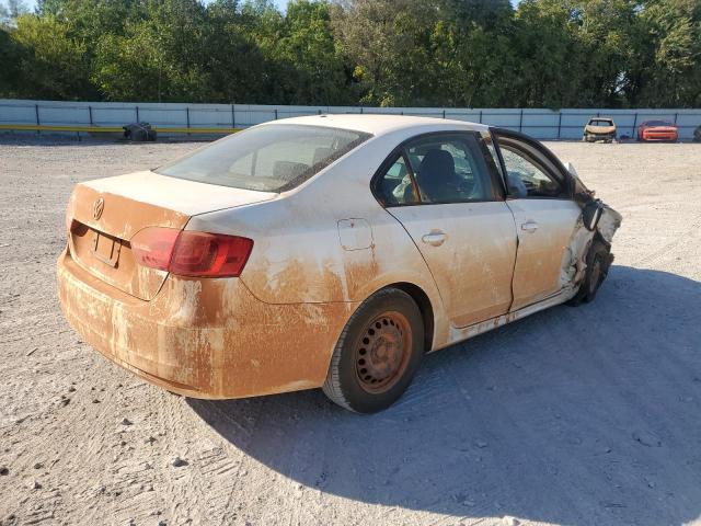 2013 VOLKSWAGEN JETTA BASE #3286647314