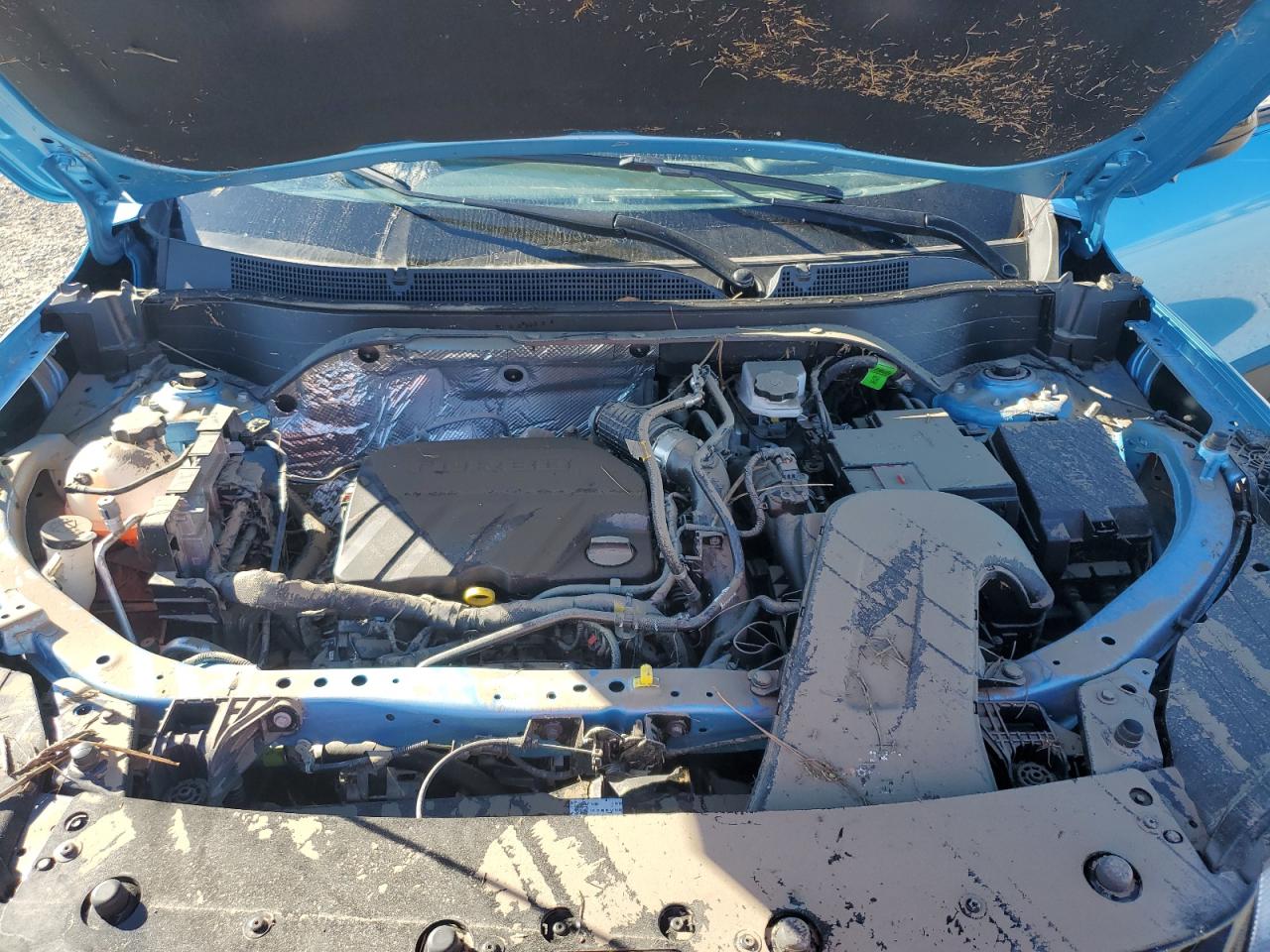 CHEVROLET TRAX ACTIV