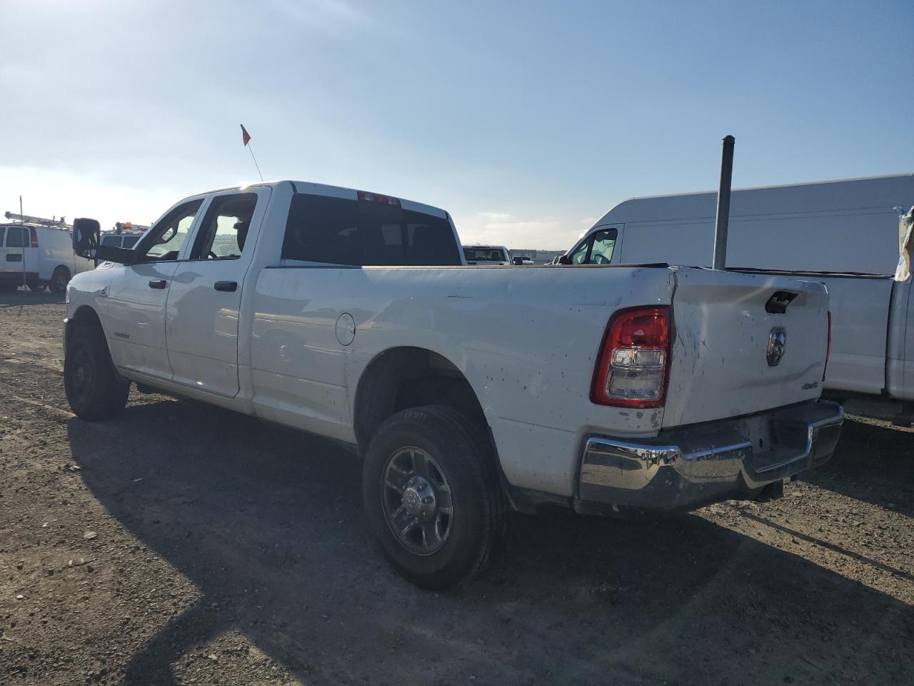RAM 3500 TRADESMAN