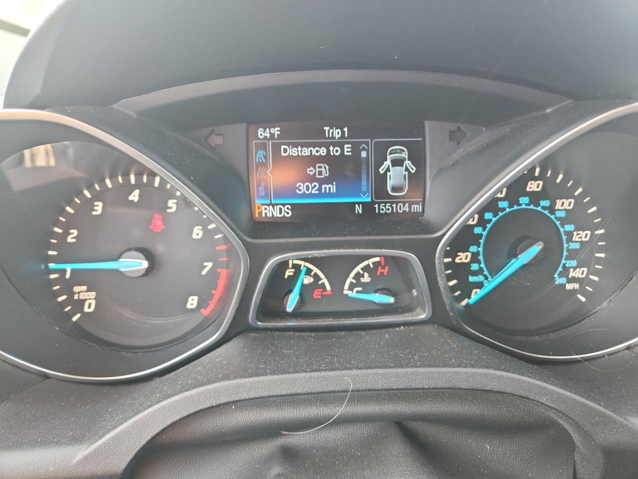 FORD ESCAPE TITANIUM