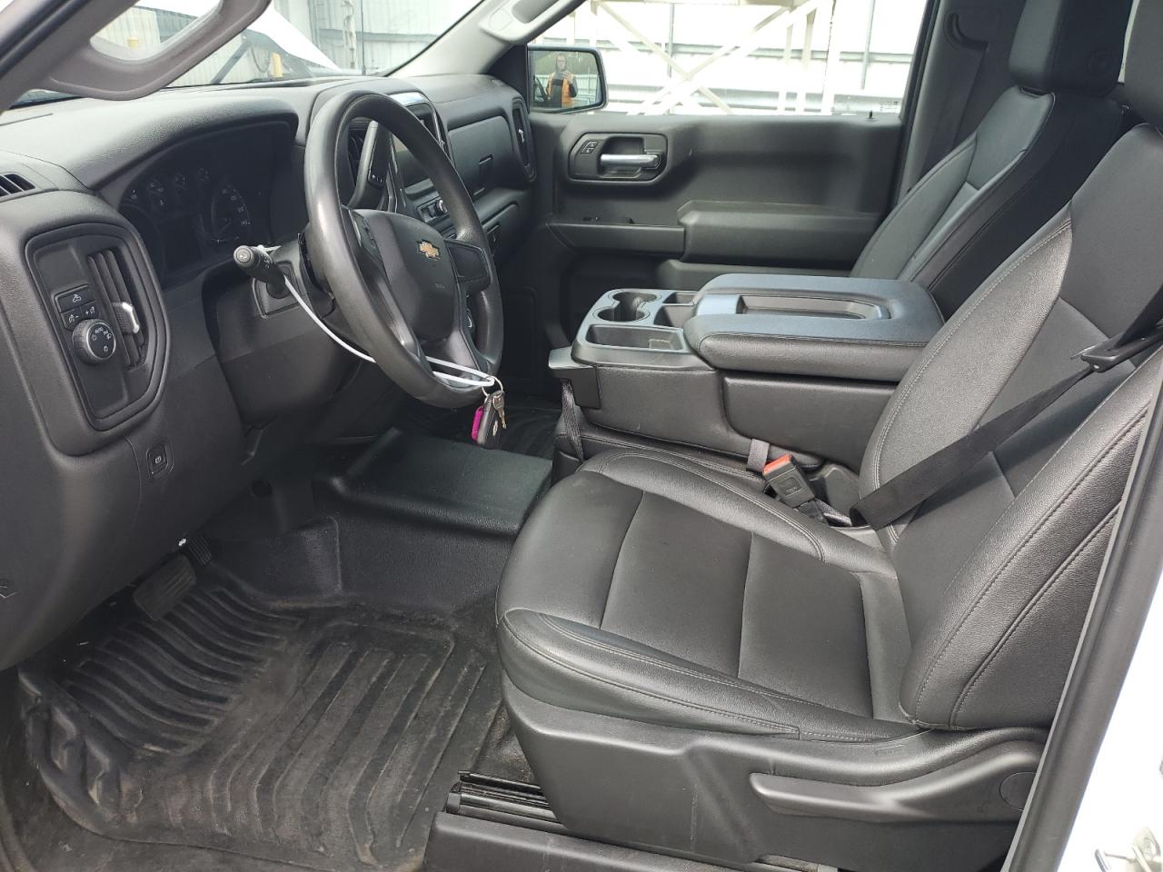 Lot #3273772370 2023 CHEVROLET SILVERADO C1500