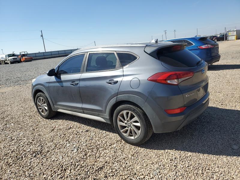 2018 HYUNDAI TUCSON SEL - Other View