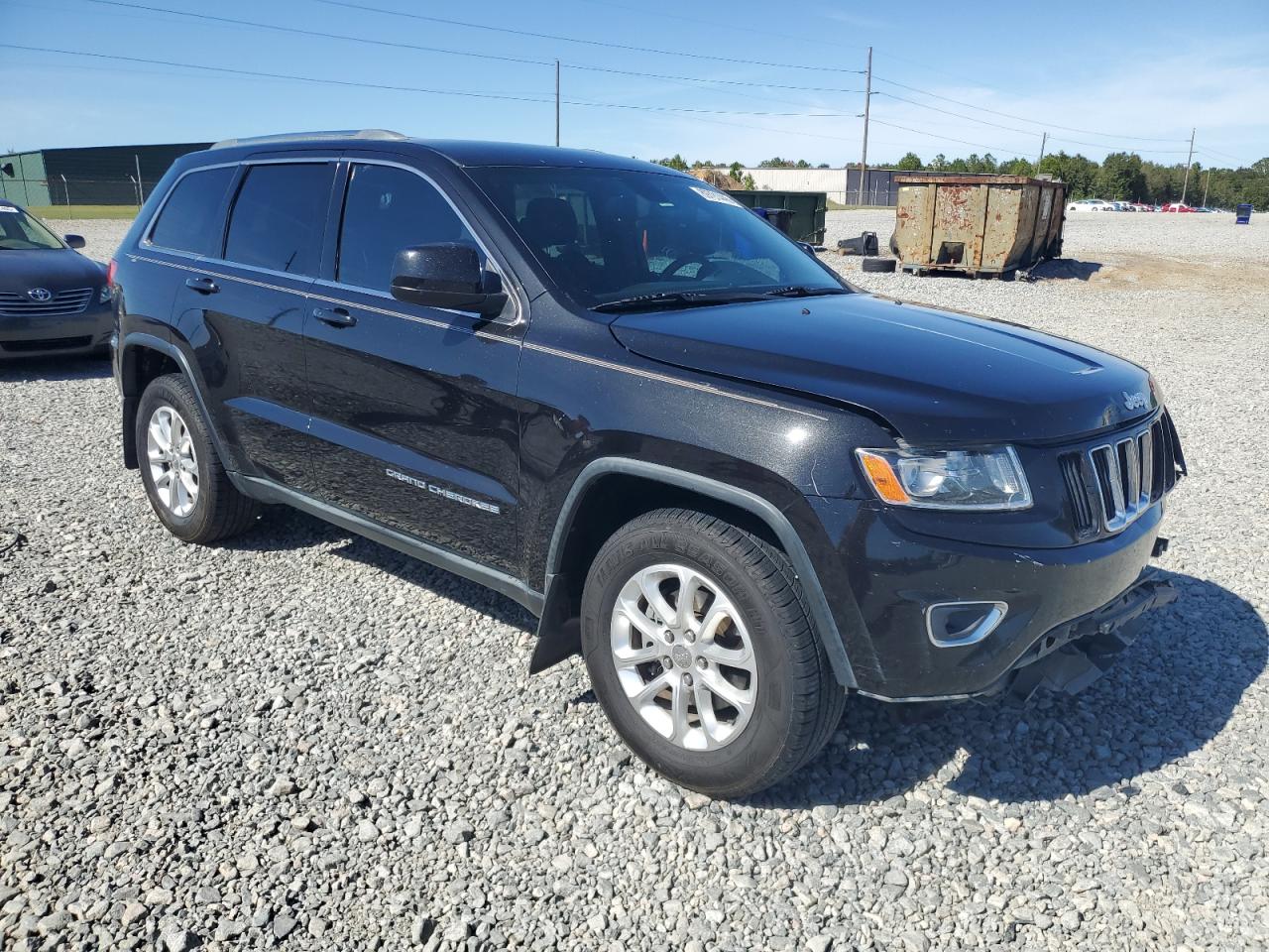 JEEP GRAND CHEROKEE LAREDO