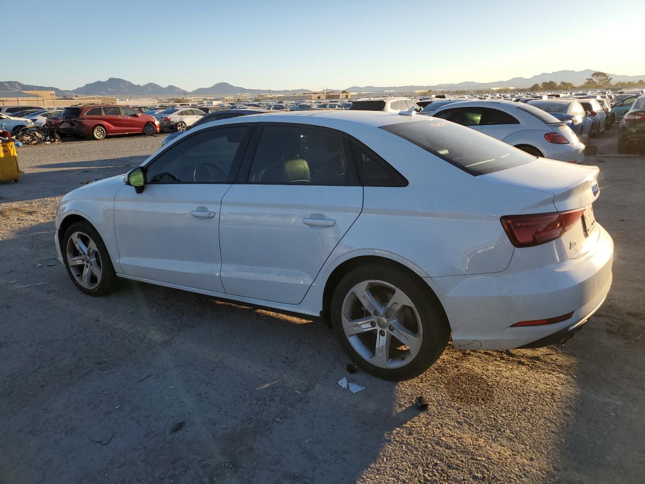 AUDI A3 PREMIUM