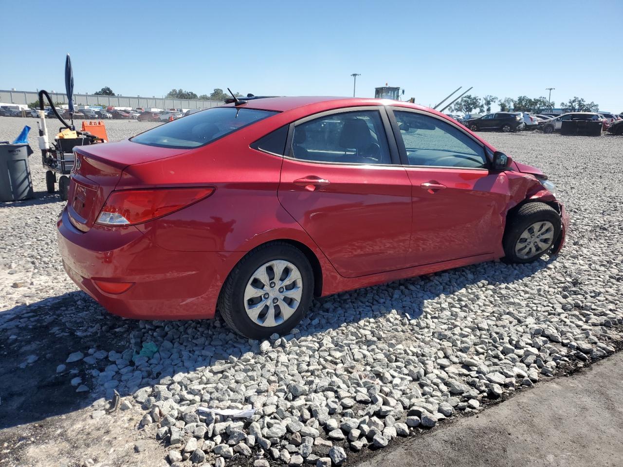 HYUNDAI ACCENT SE