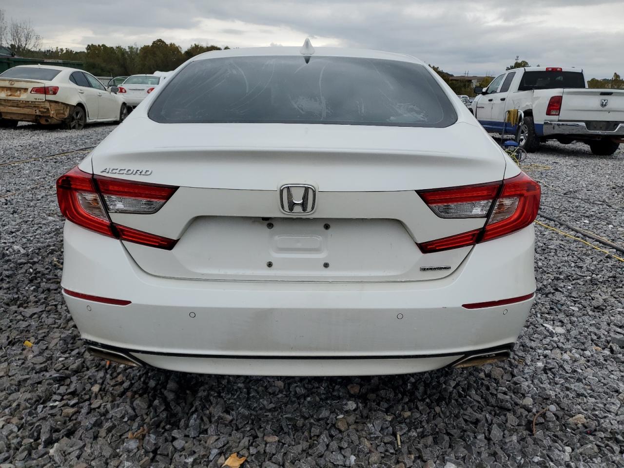 HONDA ACCORD TOURING