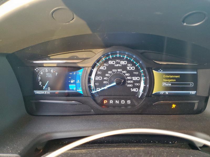 2019 FORD FLEX SEL #3285042397