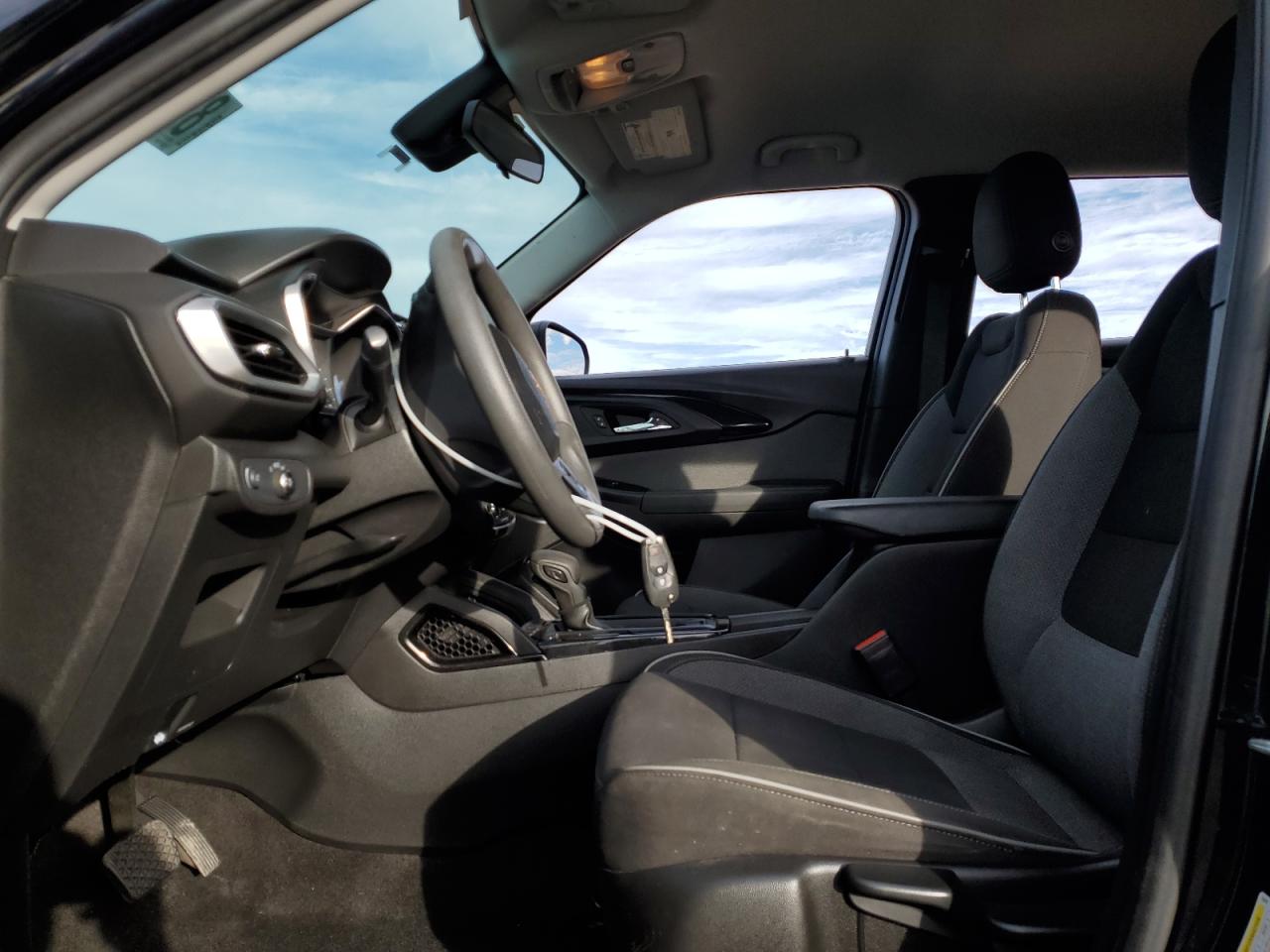 CHEVROLET TRAILBLAZER LS