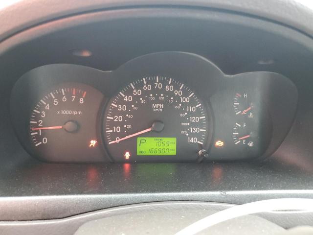 2004 KIA SPECTRA LX #3276473717