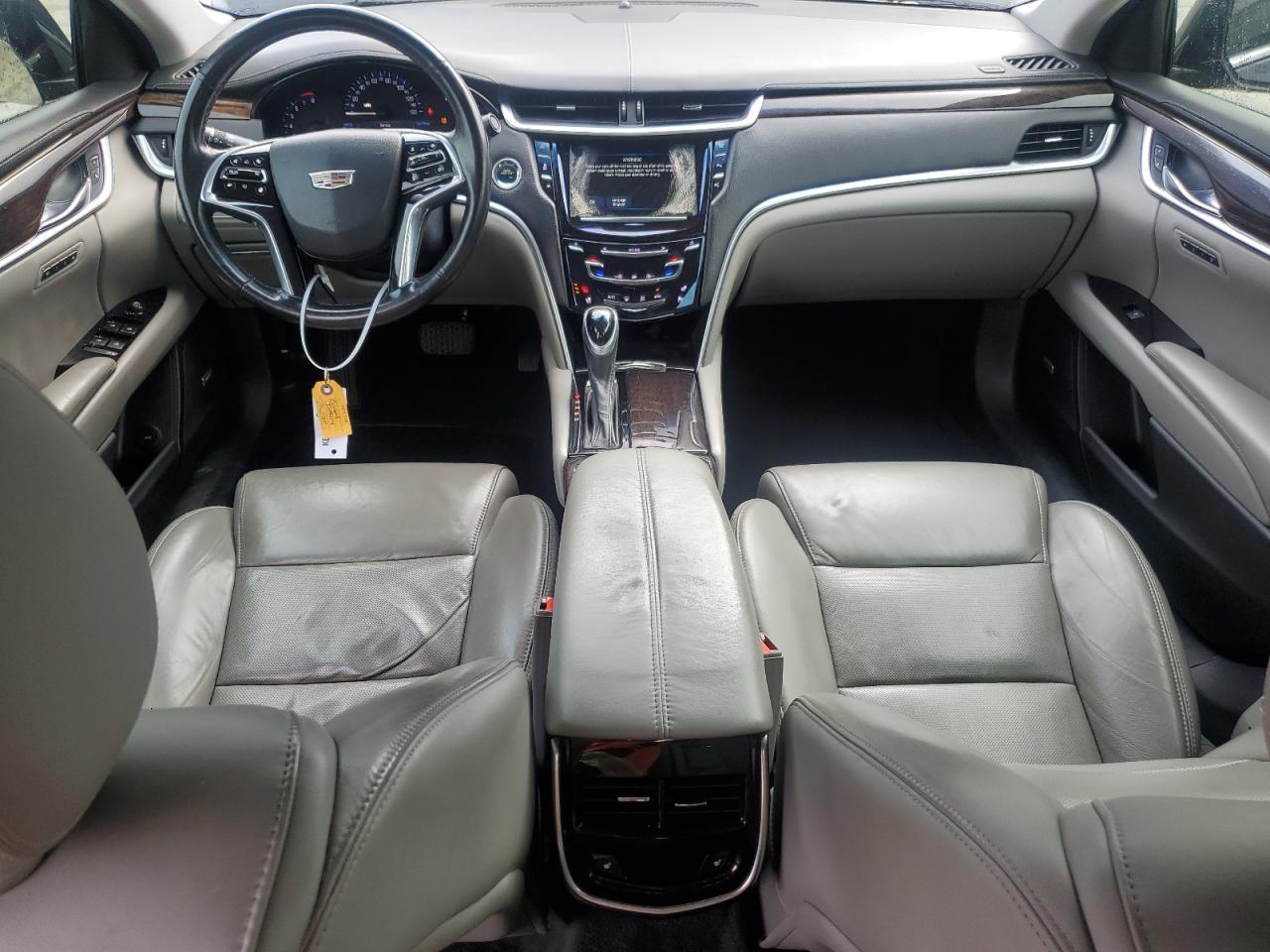 CADILLAC XTS LUXURY COLLECTION