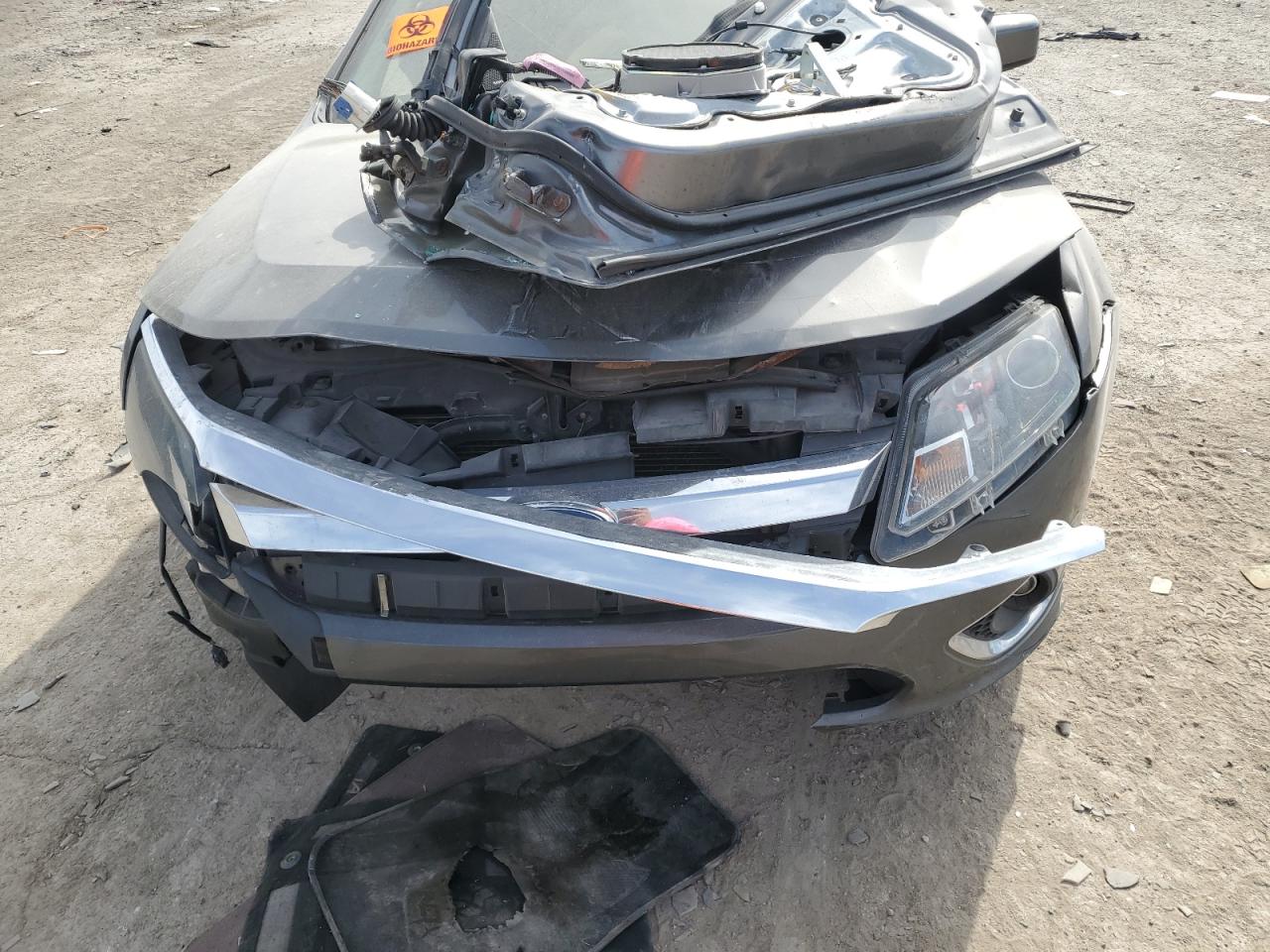 Lot #3263656717 2012 FORD FUSION SEL