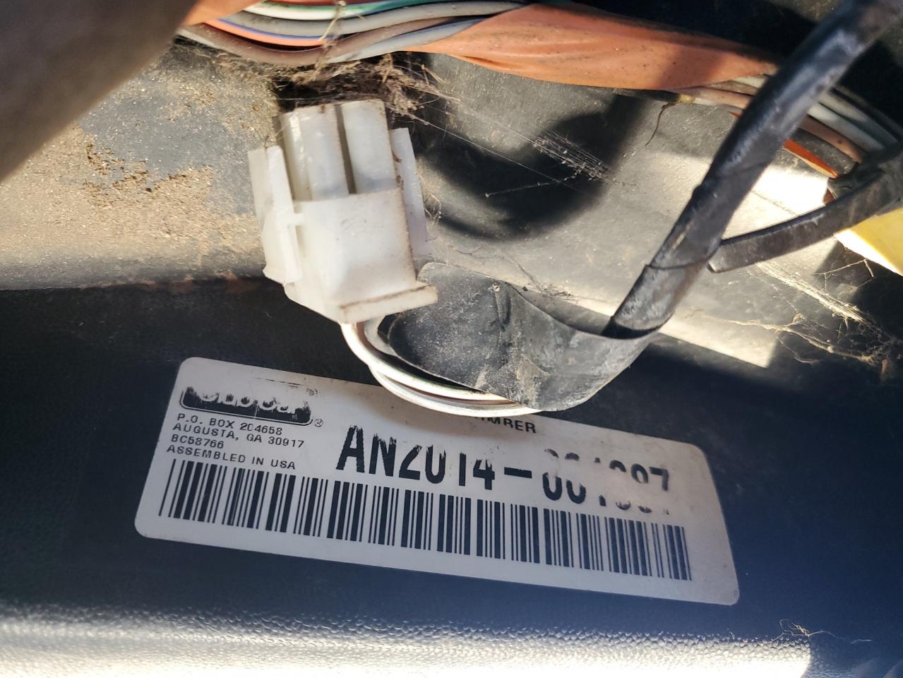 Lot #3263695778 2020 CLUB CAR TEMPO LITHIUM