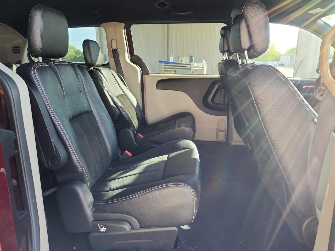 DODGE GRAND CARAVAN SXT