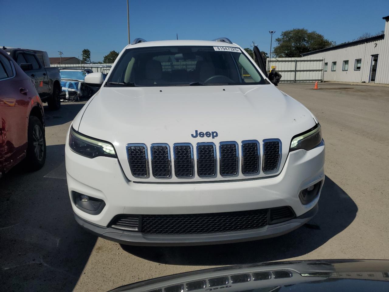 JEEP GRAND CHEROKEE LATITUDE