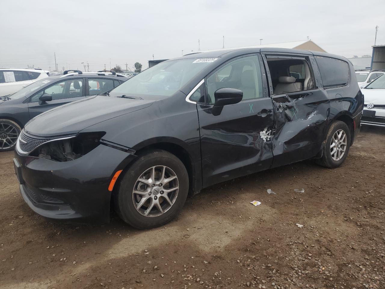 CHRYSLER VOYAGER LXI