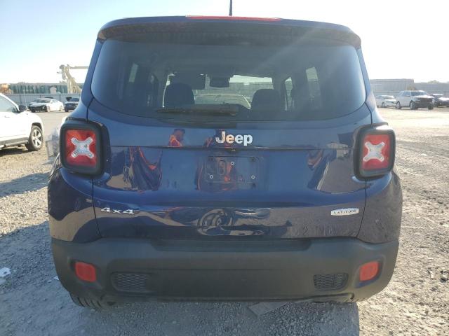2017 JEEP RENEGADE L - ZACCJBBB7HPE68415