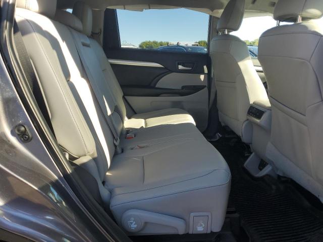 2019 TOYOTA HIGHLANDER - 5TDJZRFH2KS598653