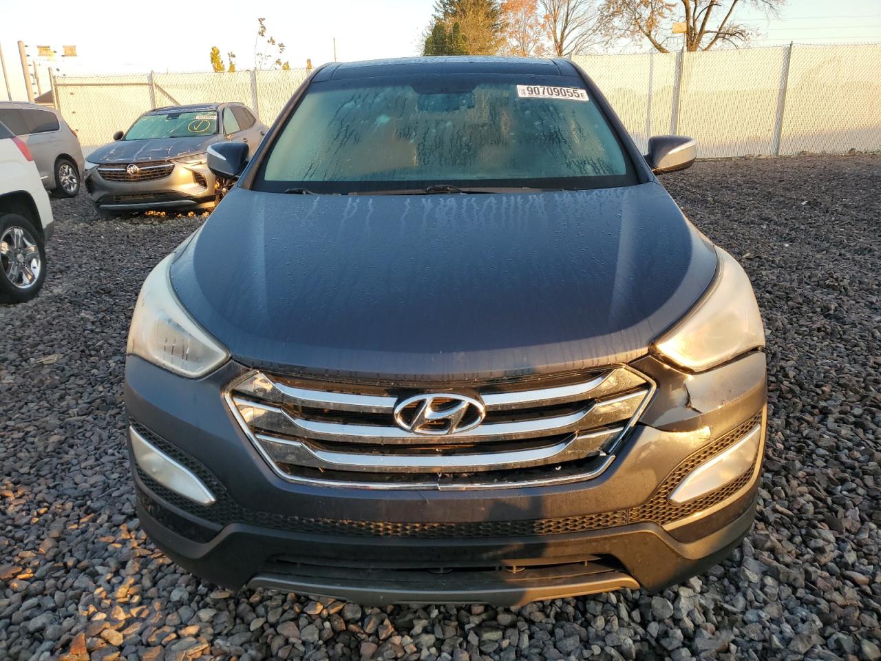 HYUNDAI SANTA FE S