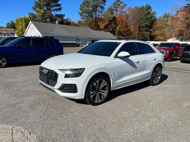 2019 AUDI Q8 PRESTIG WA1CVAF17KD015377