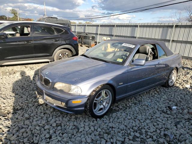 Global Auto Auctions: 2001 BMW 330 CI