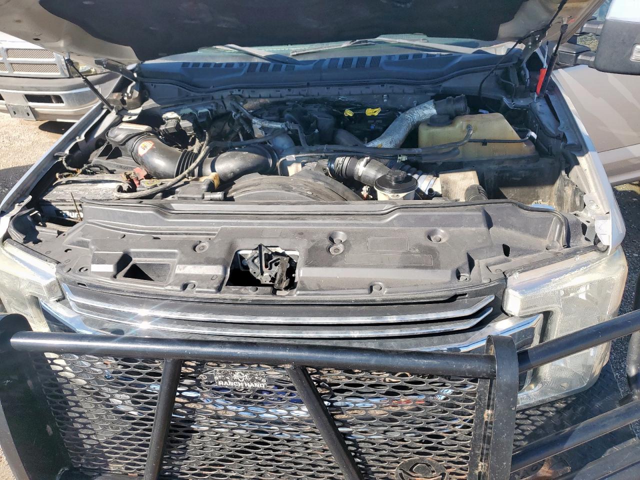 FORD F-250 SUPER DUTY