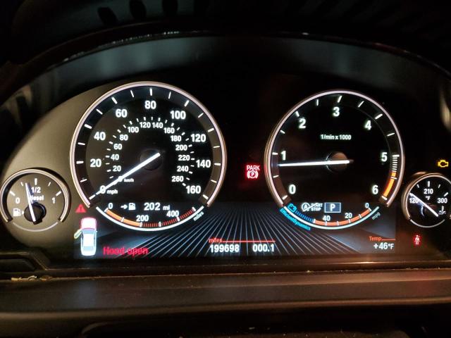 2014 BMW 535 D XDRI #3277160934