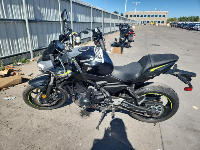 2024 KAWASAKI ER650 P ML5EREP18RDAB5562