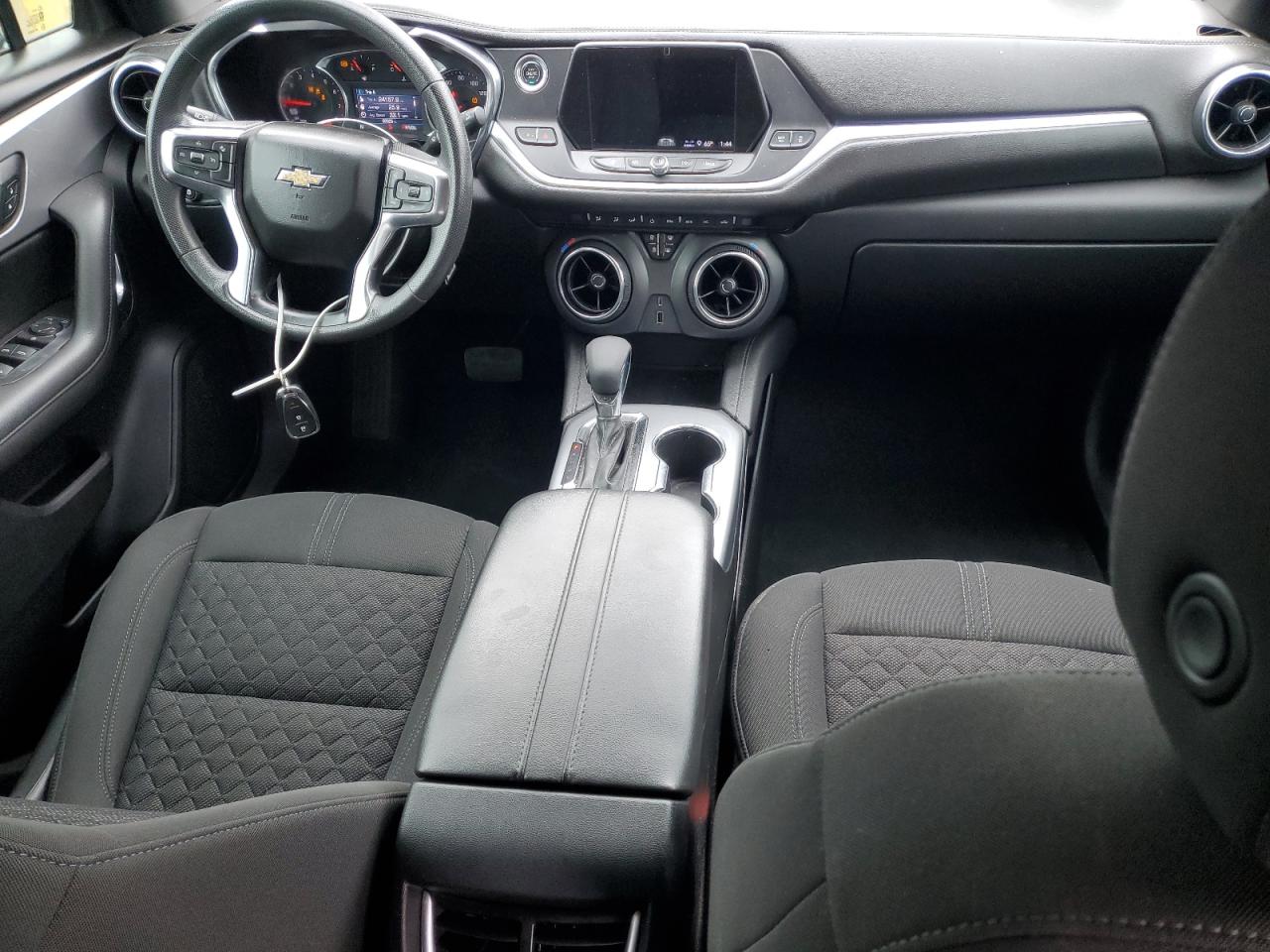 CHEVROLET BLAZER 2LT