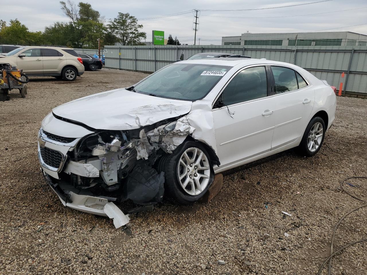 CHEVROLET MALIBU 1LT