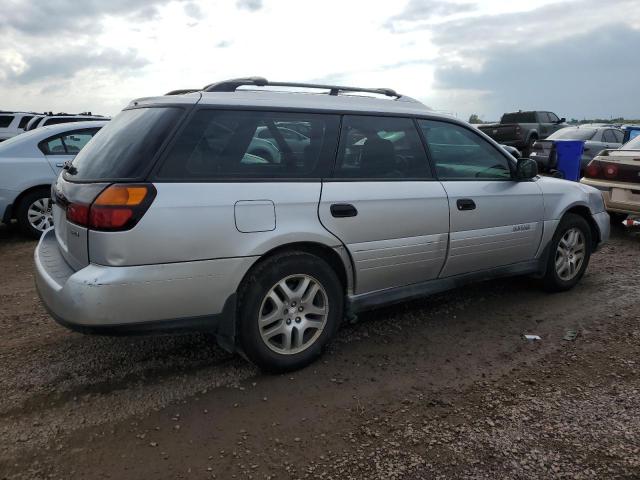 2004 SUBARU LEGACY OUTBACK AWP - Inny widok