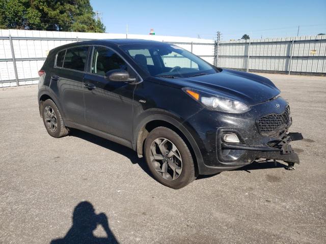 2022 KIA SPORTAGE L #3298051136
