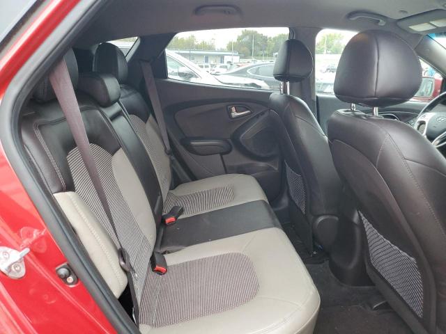 2013 HYUNDAI TUCSON GLS #3294404519