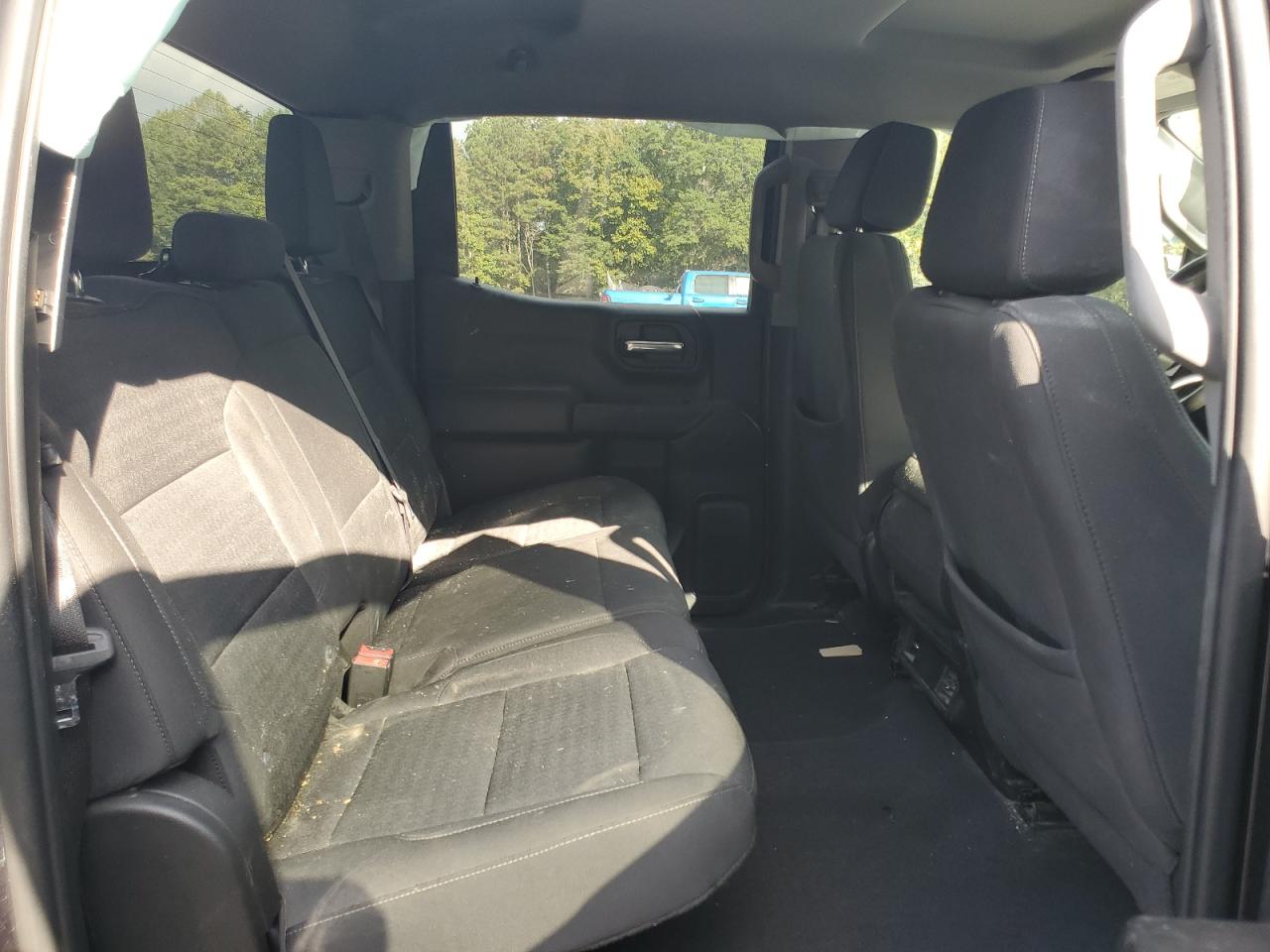 CHEVROLET SILVERADO C1500 CUSTOM