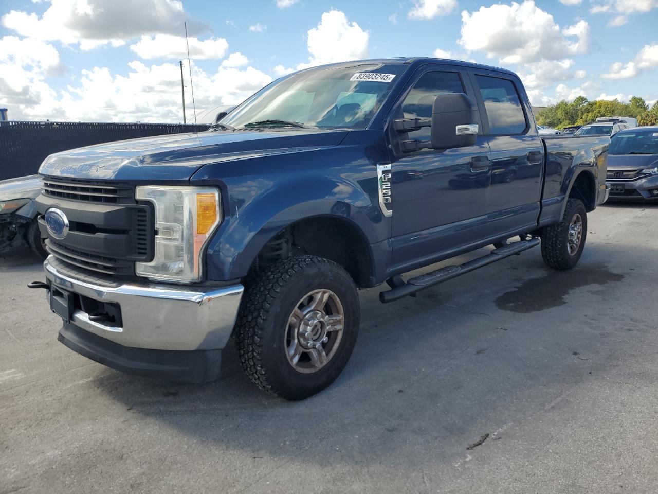 FORD F-250 SUPER DUTY