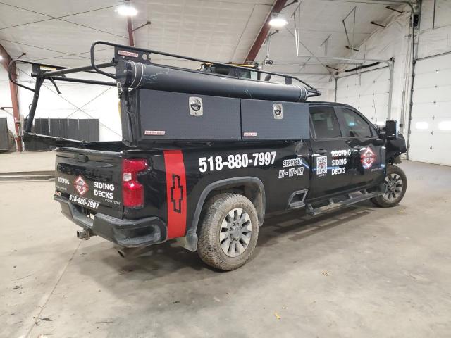 2023 CHEVROLET SILVERADO - 1GC1YME7XPF166060