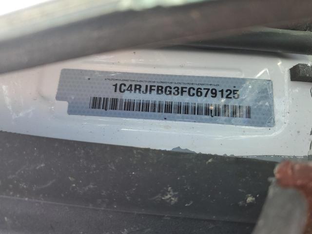 2015 JEEP GRAND CHER - 1C4RJFBG3FC679125