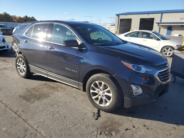 2020 CHEVROLET EQUINOX LT - 3GNAXUEV9LS505289