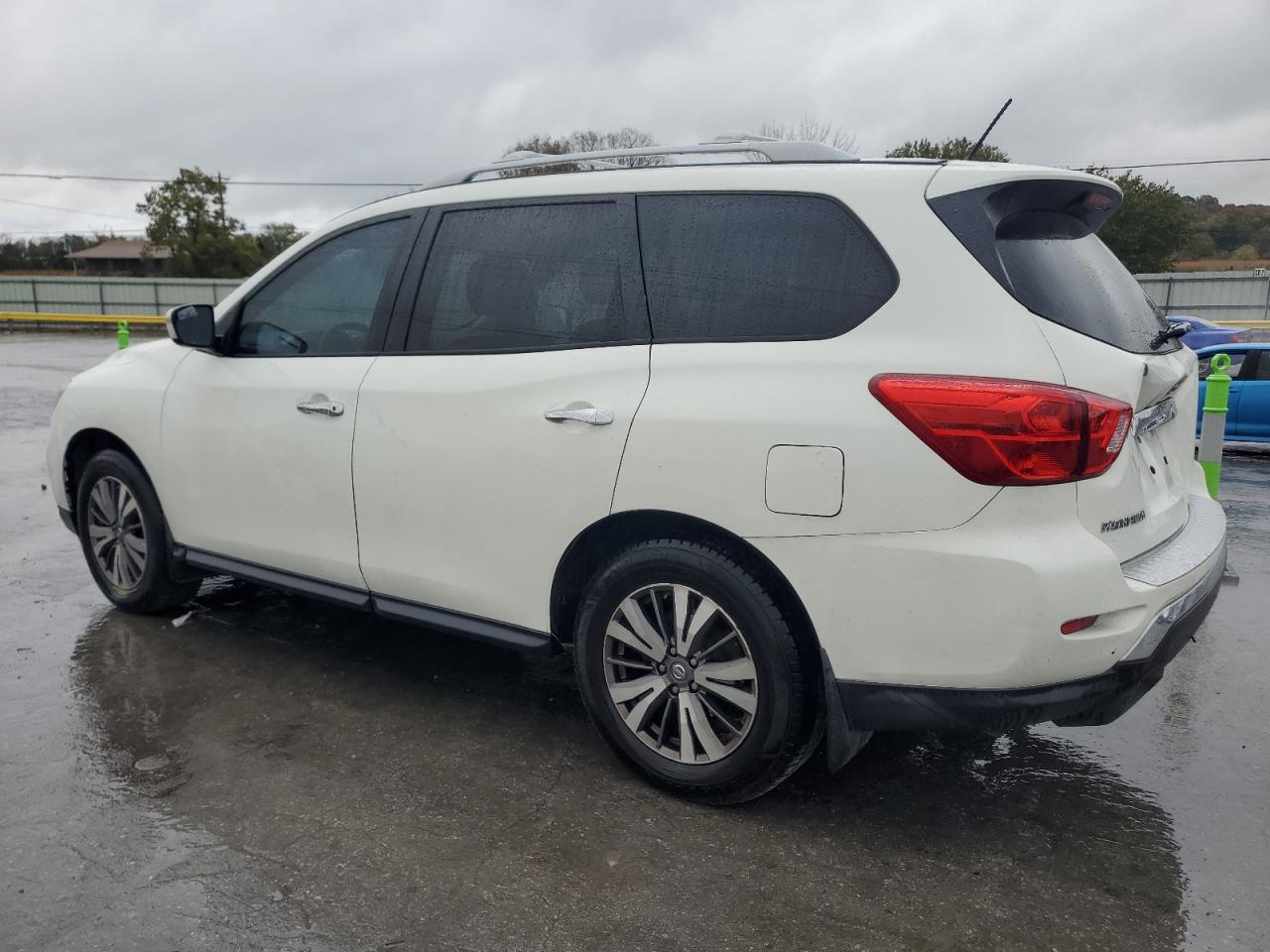 NISSAN PATHFINDER S