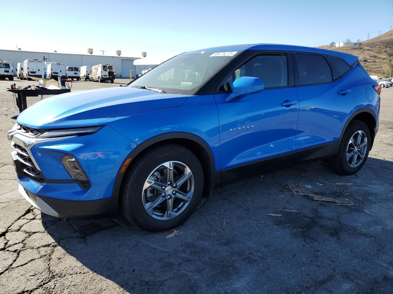 CHEVROLET BLAZER 2LT